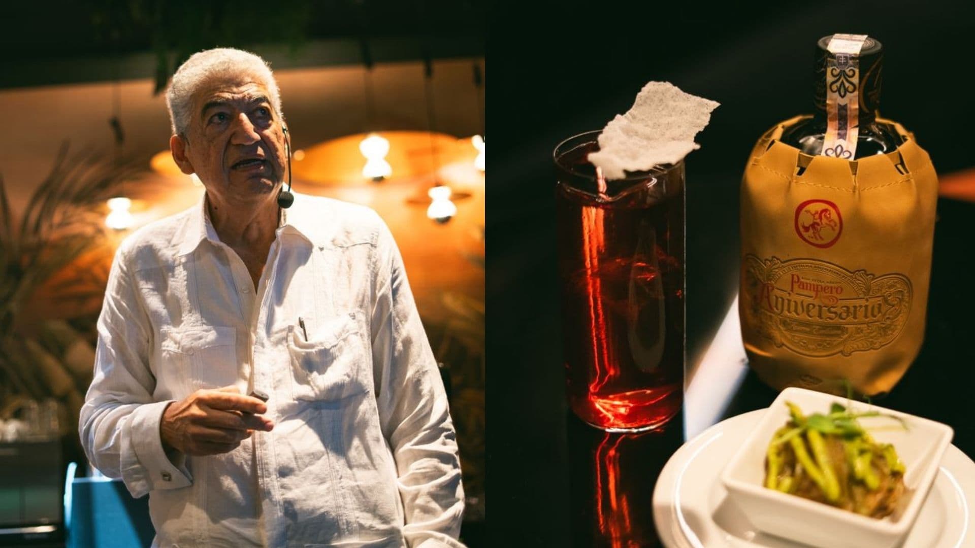 meet the maestro, Pampero