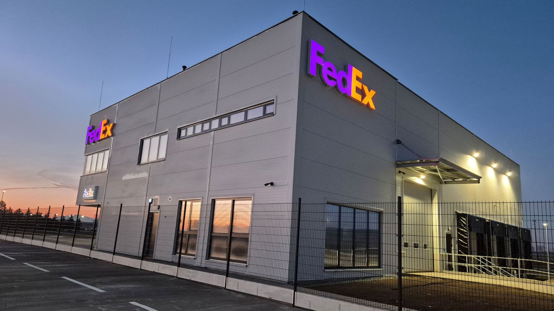 FedEx