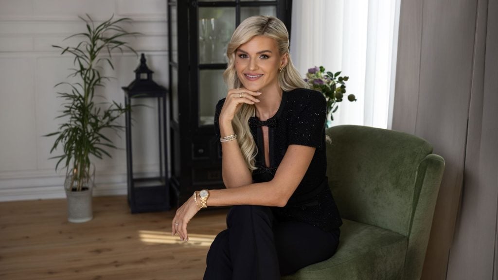 Jana Zapletalová Dubaj