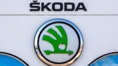 Škoda, logo, zmena