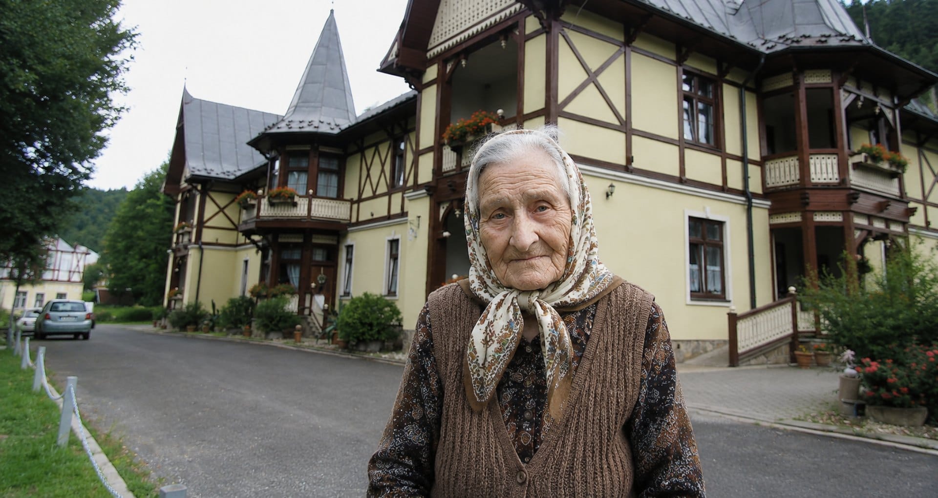 Skrachoval domov pre seniorov pod Tatrami