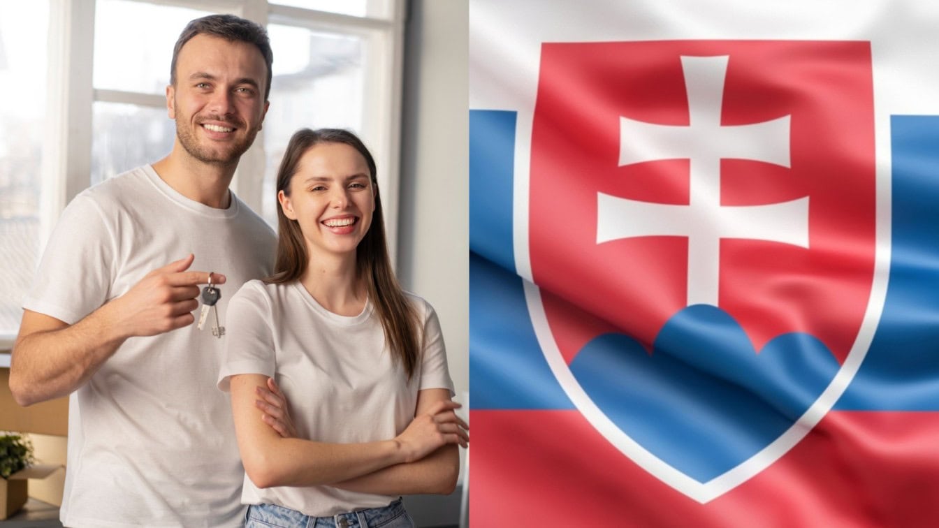 Slovensko je krajina vlastníkov nehnuteľností