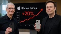 Tim Cook, Elon Musk, Apple