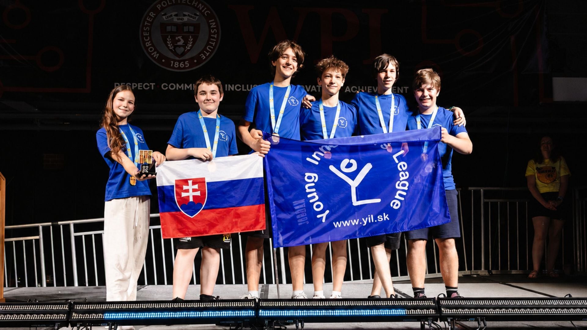 Young Innovators League
