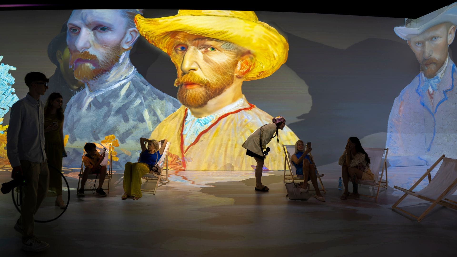 Výstava Vincent van Gogh