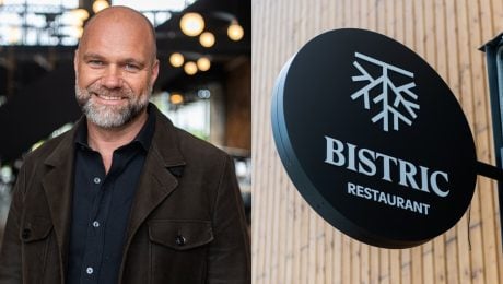 Oceňovaná reštaurácia BISTRIC zatvára svoje brány. Zakladateľ Peter Šumichrast potvrdil definitívny koniec