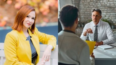 HR buddy Simona Tarnóczy, pohovor