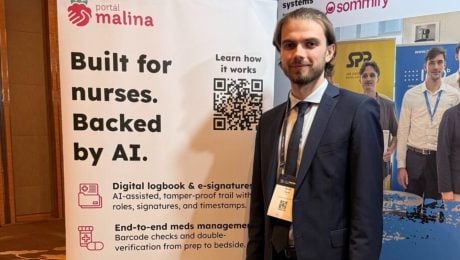 Startup rieši hlavne byrokraciu