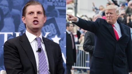 Trump radí investorom vydržať