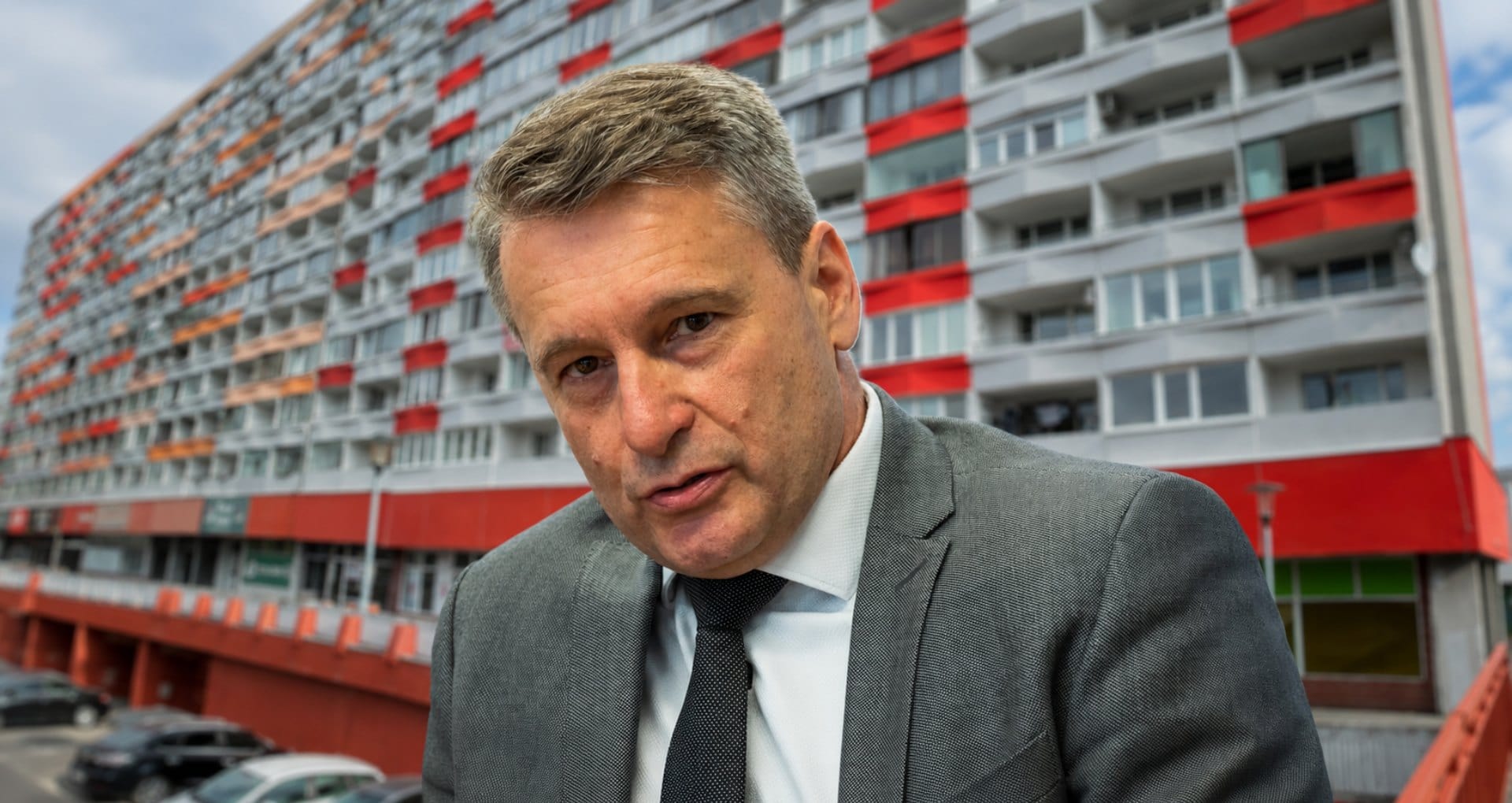 Na snímke podpredseda NKÚ Jaroslav Ivančo
