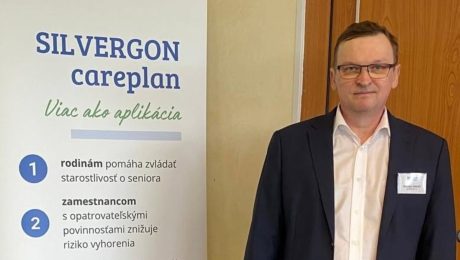 Zakladateľ SILVERGON Miroslav Kakaš