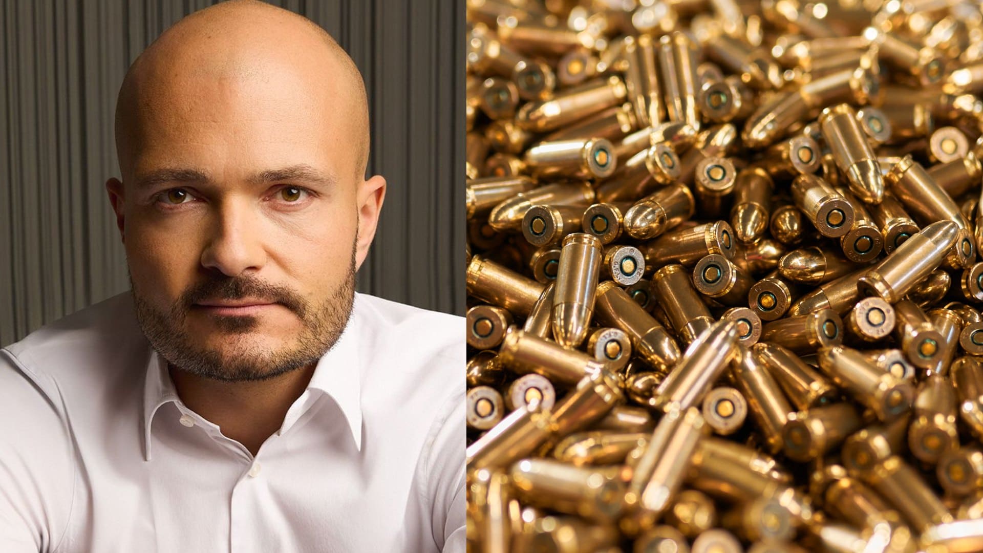 Michal Strnad, predseda predstavenstva a generálny riaditeľ skupiny CSG