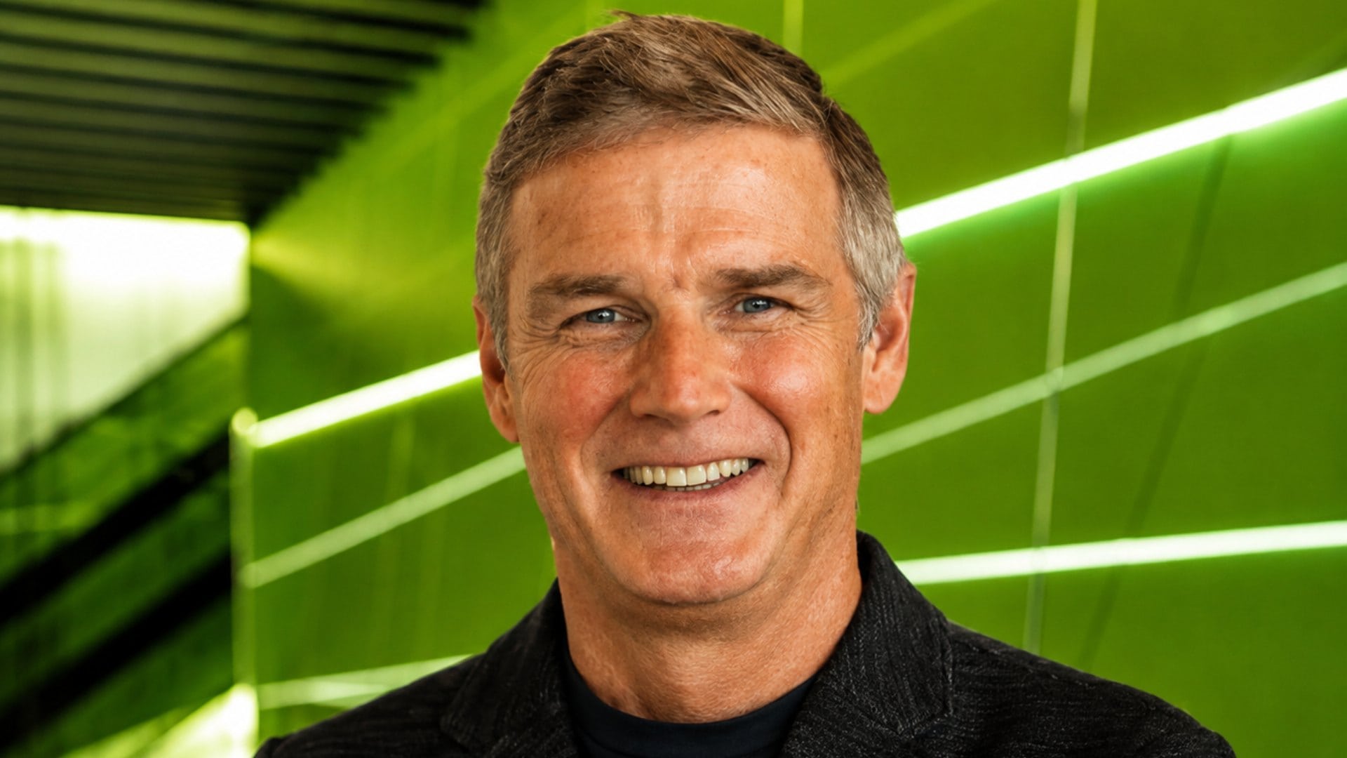 Joe Preston, prezident a CEO spoločnosti New Balance.