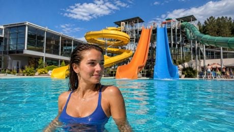 Slováci sa majú dočkať nového akvaparku: Chystá netradičnú atrakciu, len vonkajšia zóna má poňať asi 600 ľudí