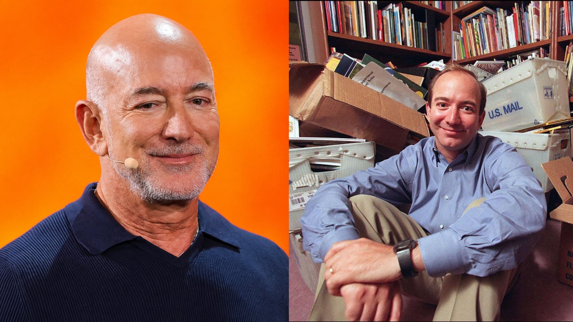 Amazon je prvýkrát najväčšou firmou sveta podľa tržieb. Bezos prezradil princíp, ktorý stojí za jeho