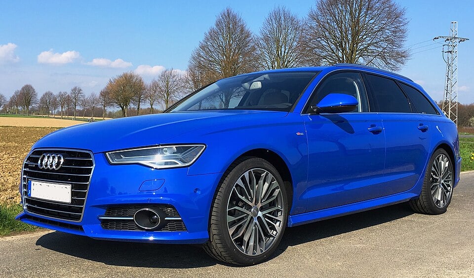 Audi A6 3.0 TDI