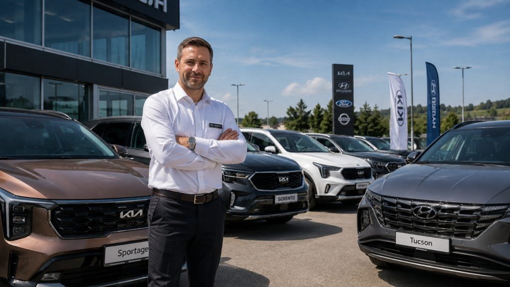 najpredávanejšie SUV