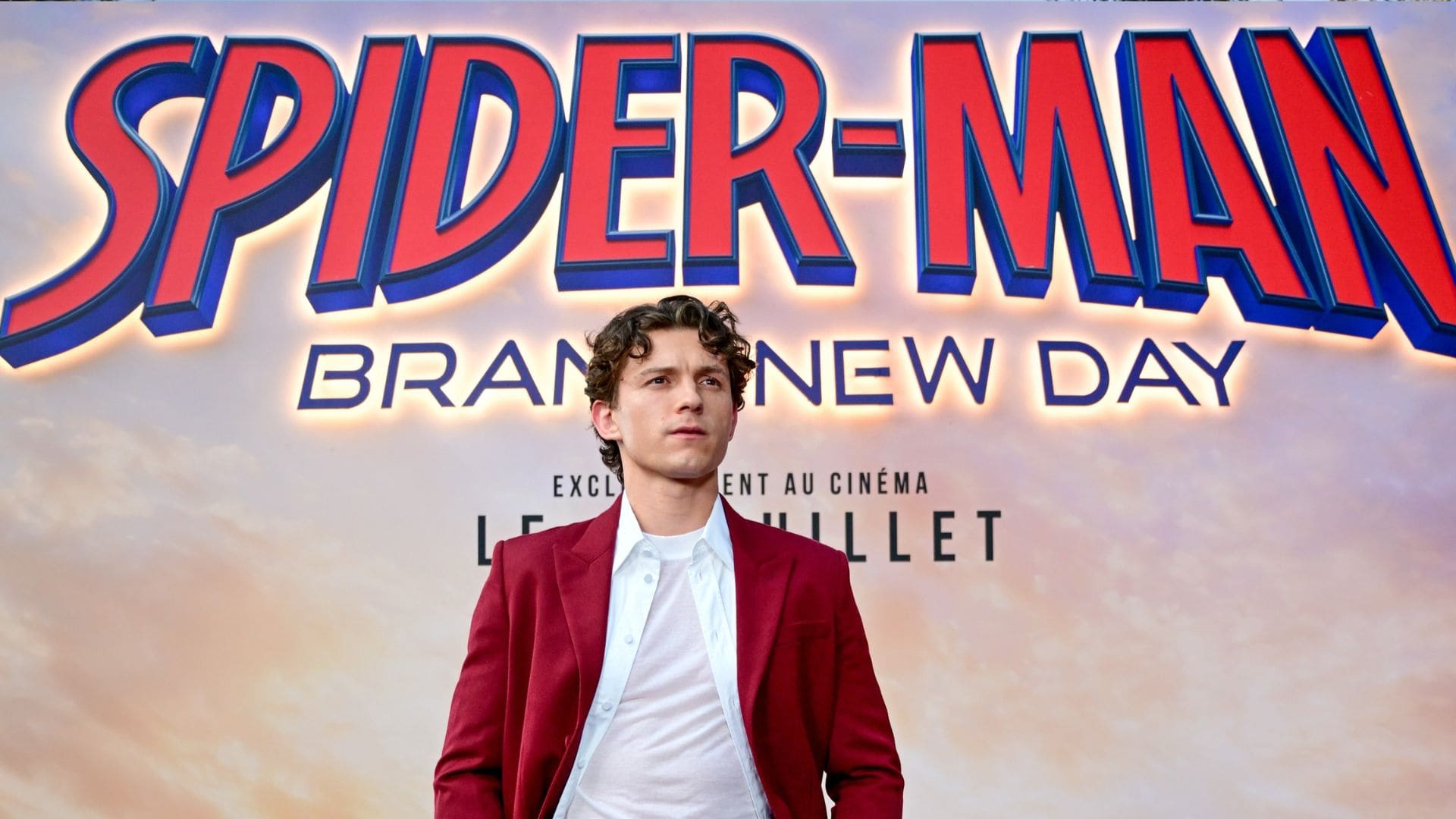Tom holland