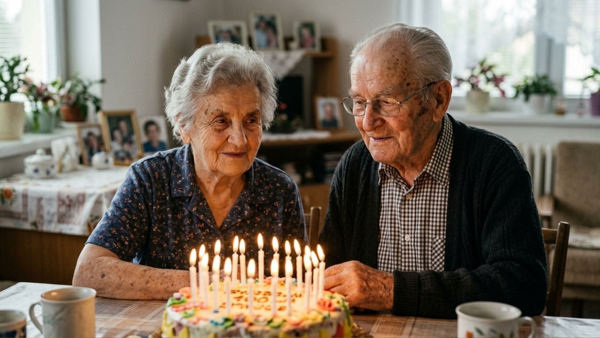 seniori, storoční ľudia