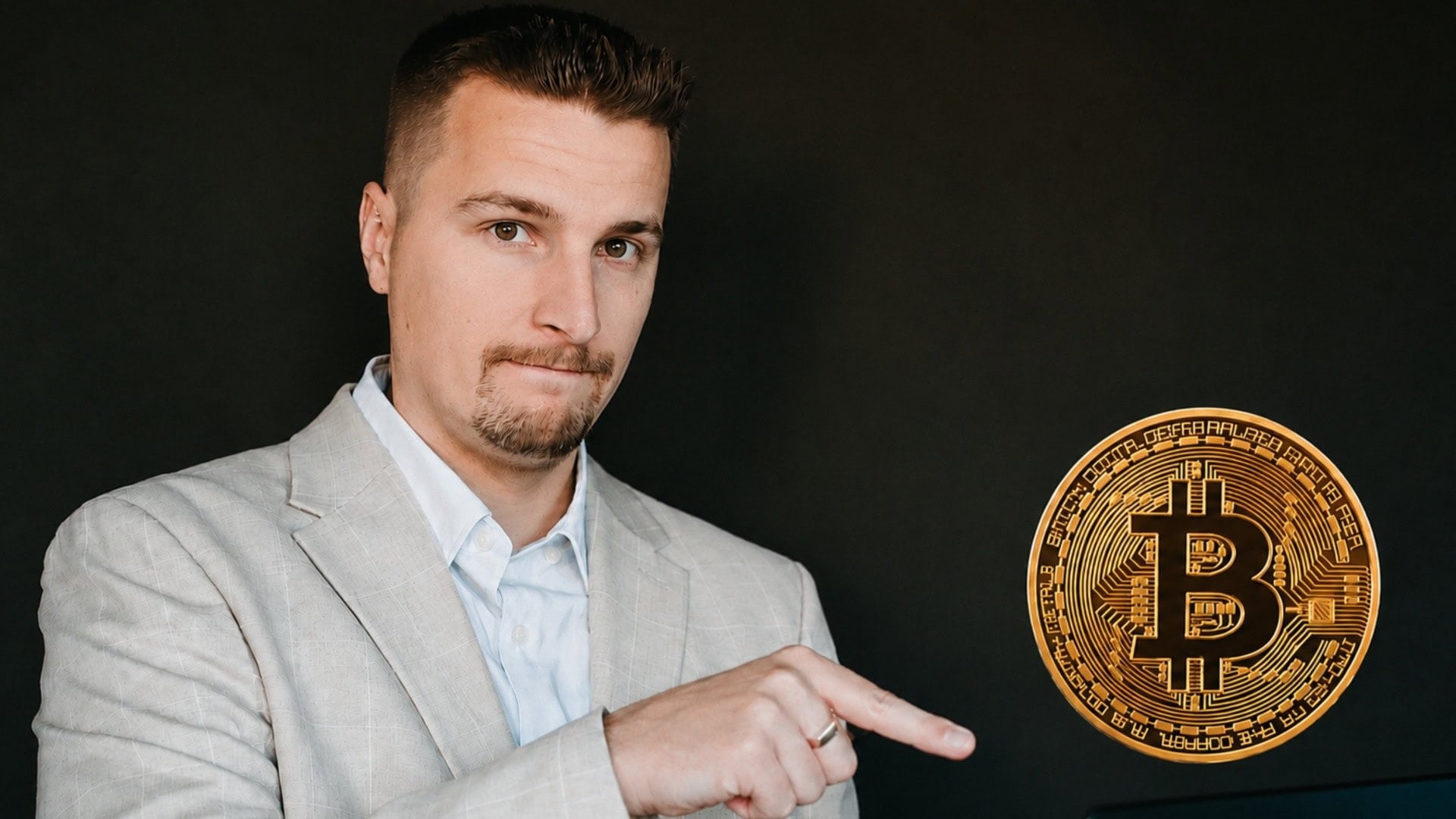 Bitcoin bezpečne podľa experta