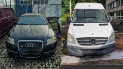 Štát rozpredáva nepotrebné autá: V ponuke sú Audi aj Mercedes, Škodu kúpiš už za 500 €