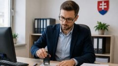 Plat nad 1 500 eur len s maturitou a pridelená zbraň: Finančná správa hľadá Slovákov na viaceré pozície