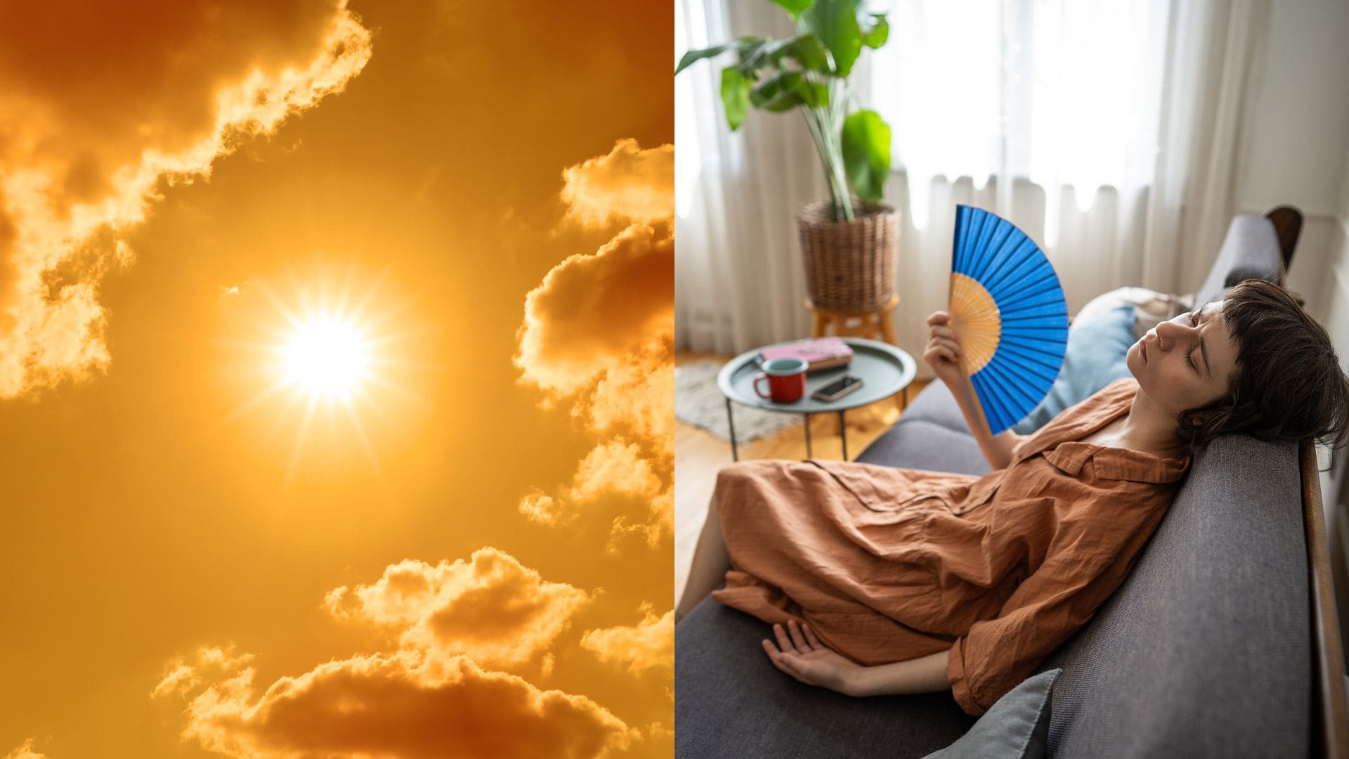 Slovensko čaká ďalší úder horúčav. Teploty sa môžu priblížiť k hranici +40 °C