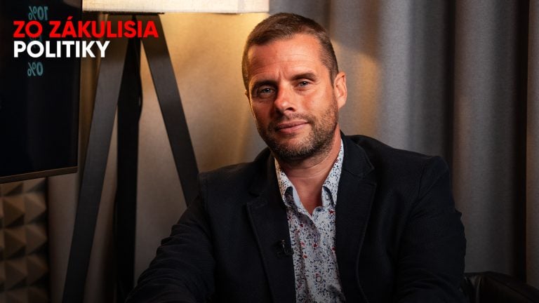 Zo zákulisia politiky Martin Klus