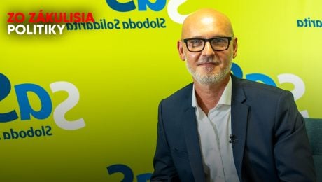 Zo zákulisia politiky Branislav Gröhling