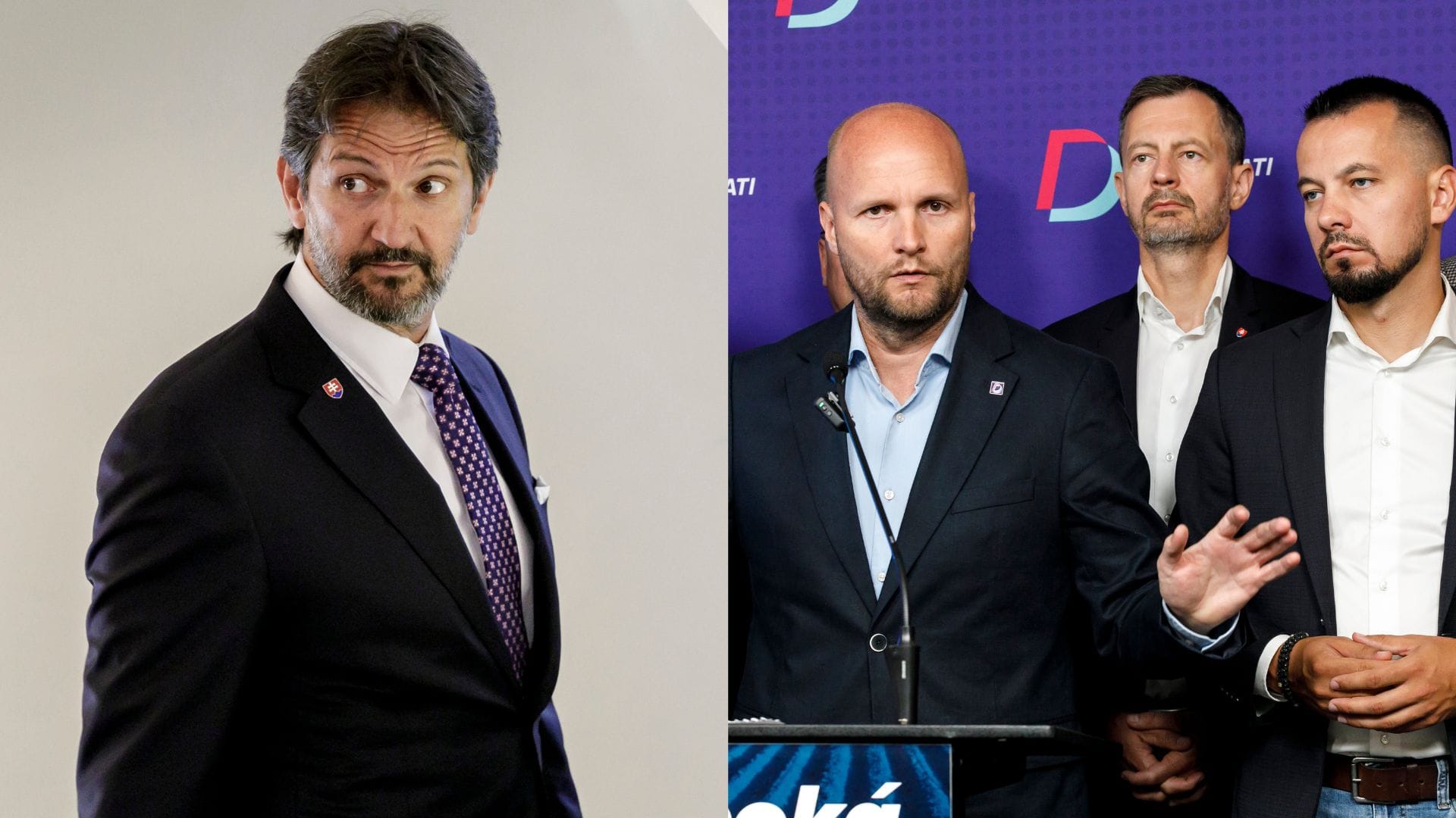Demokrati obviňujú Roberta Kaliňáka z netransparentnosti