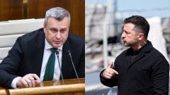 Andrej Danko, Volodymyr Zelenskyj