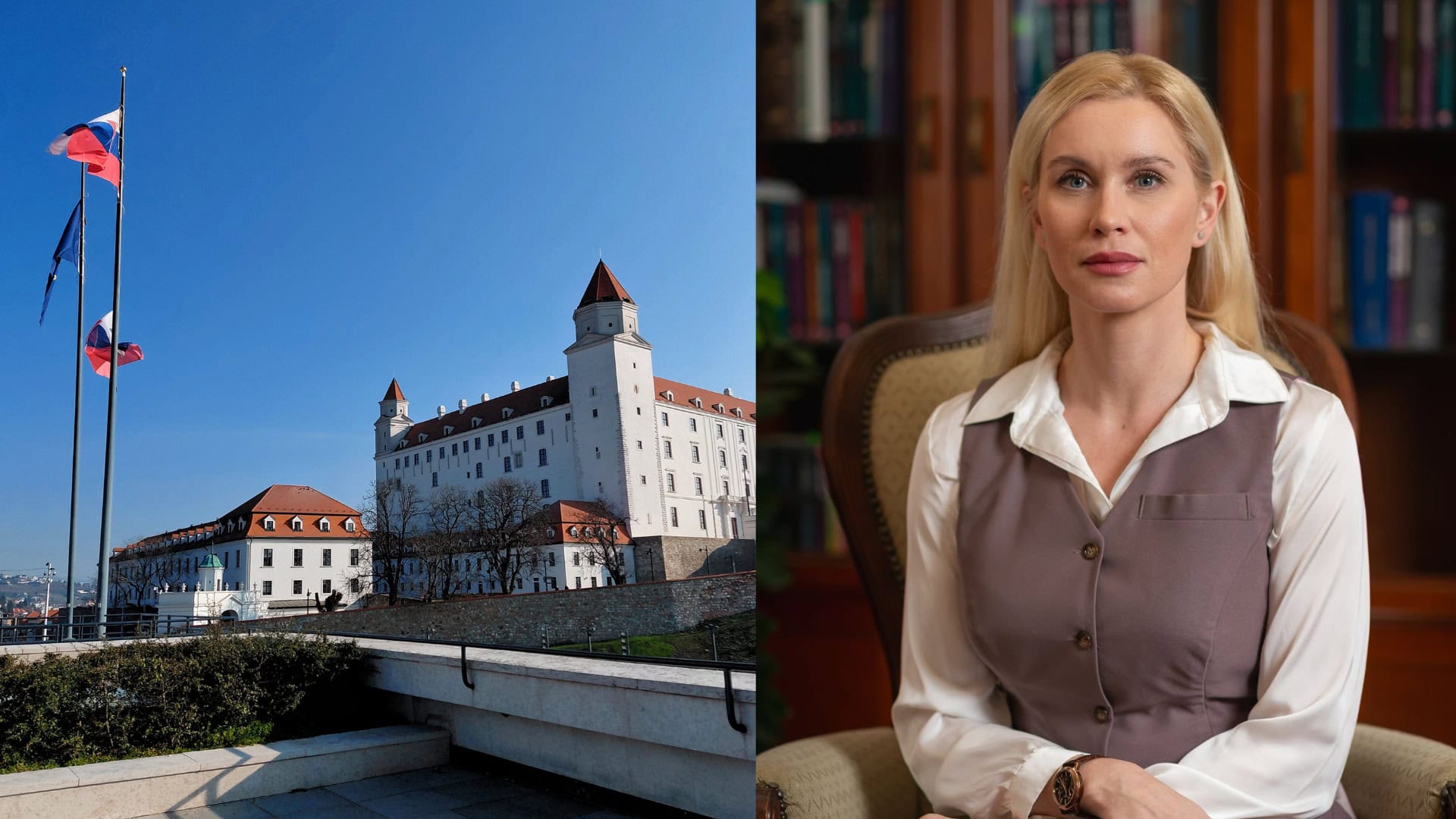 na snimke je advokatka, oecd, slovensko