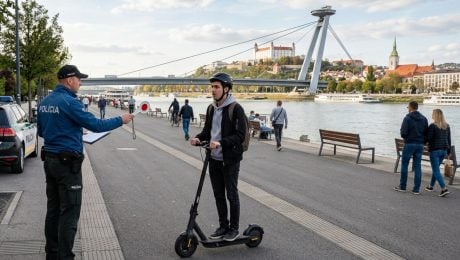 Veľká zmena pre tisícky Slovákov. Kolobežky z chodníkov definitívne zmiznú