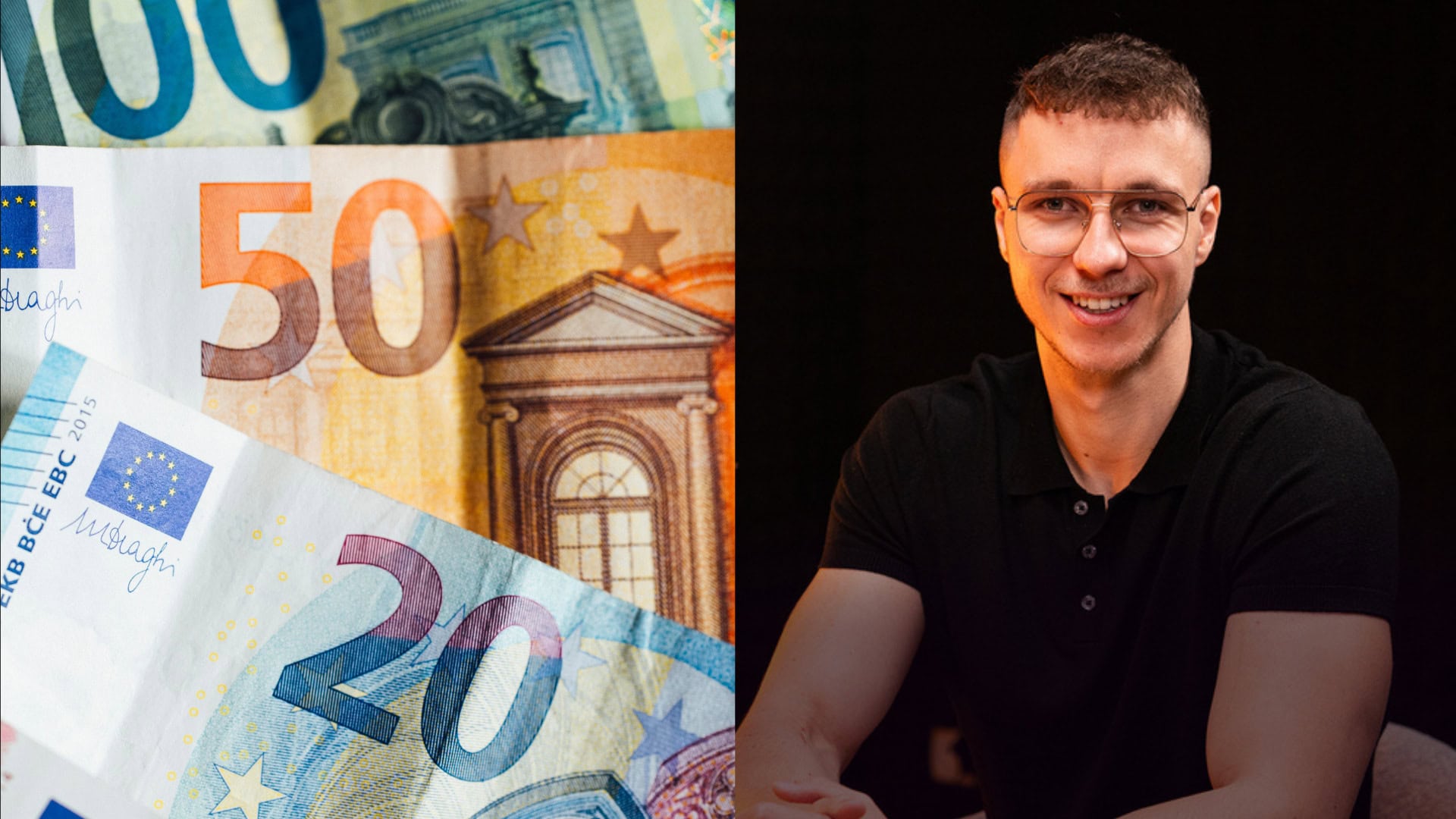 na snimke je financnik filip schlosser