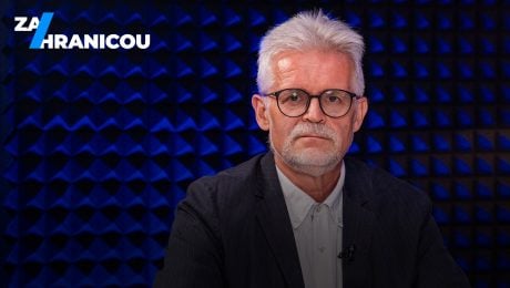 Za hranicou Urban Rusnák