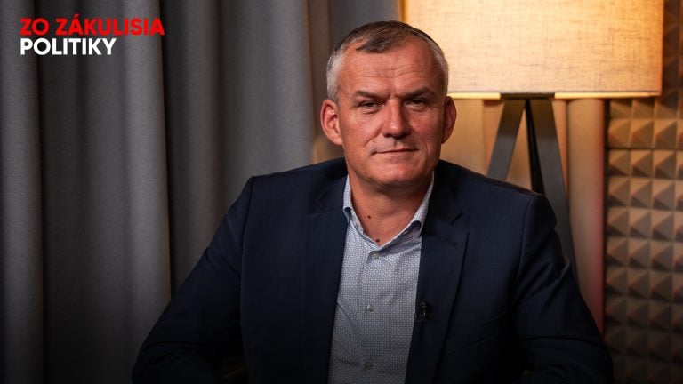 Zo zákulisia politiky Roman Malatinec