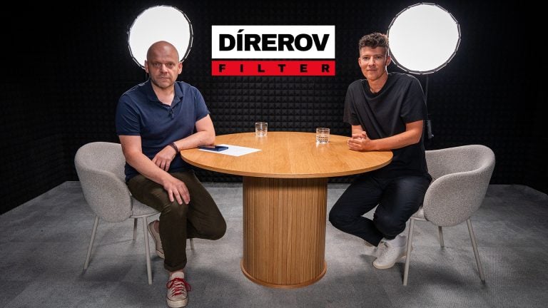 Dírerov filter Rasťo Iliev