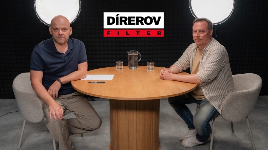 Dírerov filter Marek Vagovič