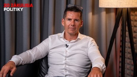 Zo zákulisia politiky Štefan Hamran