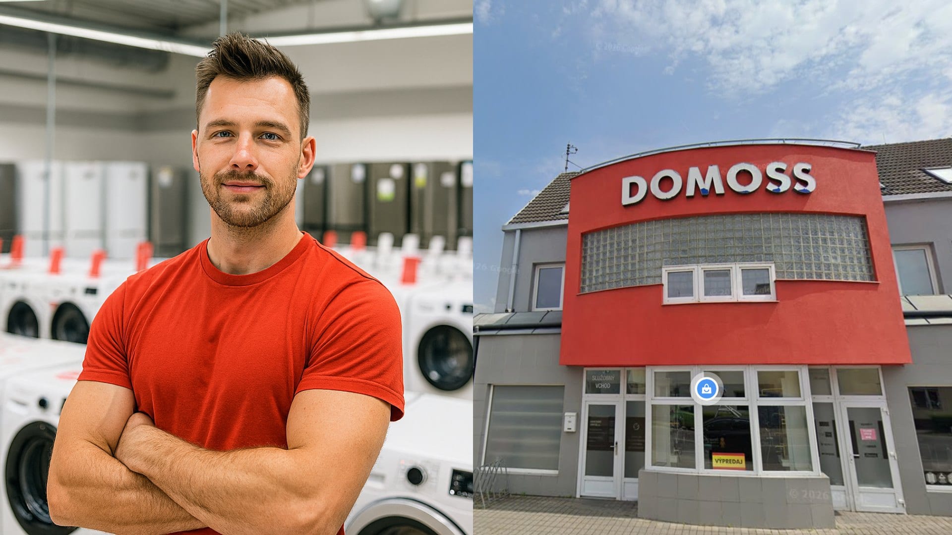 DOMOSS TECHNIKA, a.s.