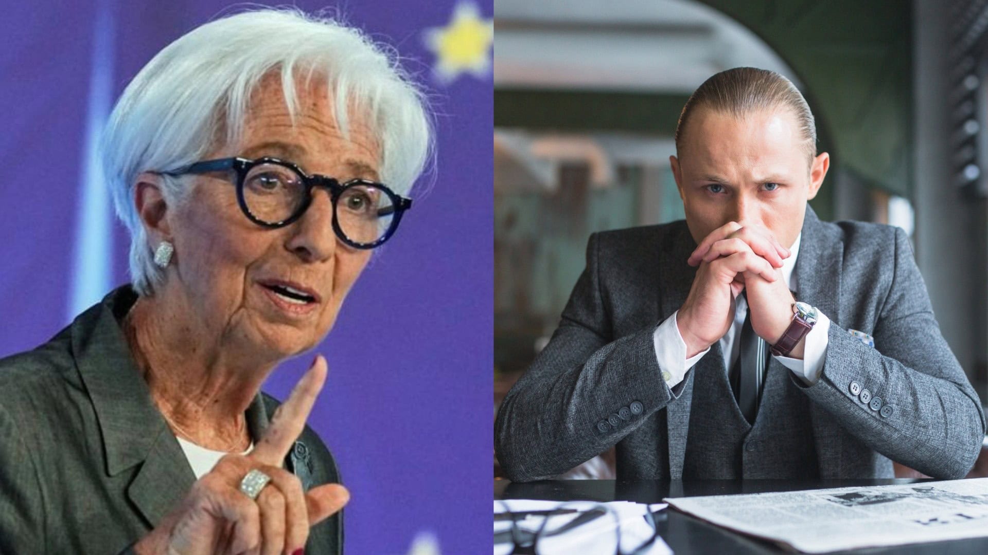 ECB varuje pred masívnym prepadom