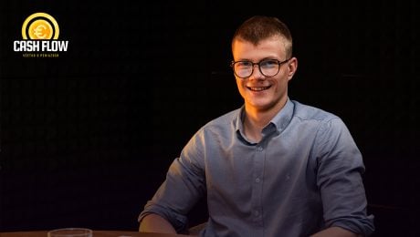 Cashflow Matej Bajzík