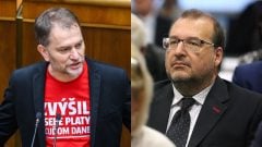 Bez Matoviča to nepôjde. Ak opozícia nebude mať pud sebazáchovy, bude tu vládnuť Fico, prízvukuje politológ