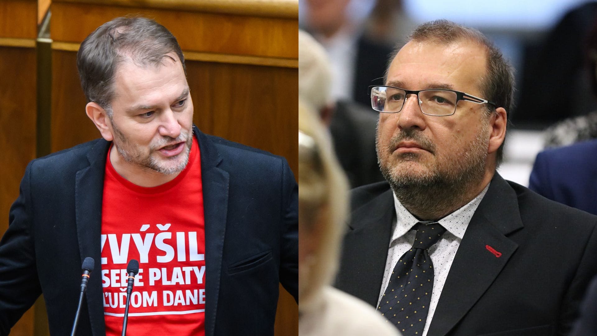 Igor Matovič bude podľa Tomáša Koziaka ešte dôležitý