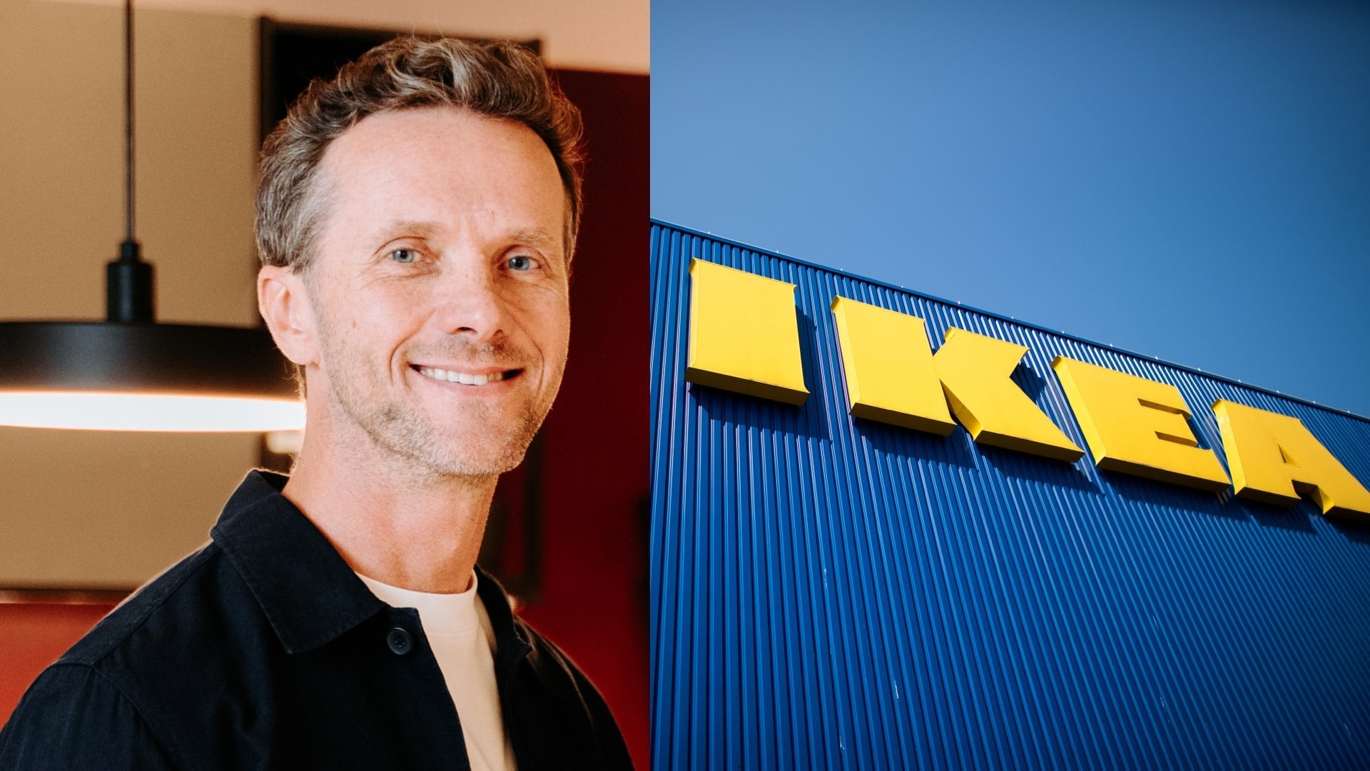 Jakub Jankowski, generálny riaditeľ Inter IKEA Group.