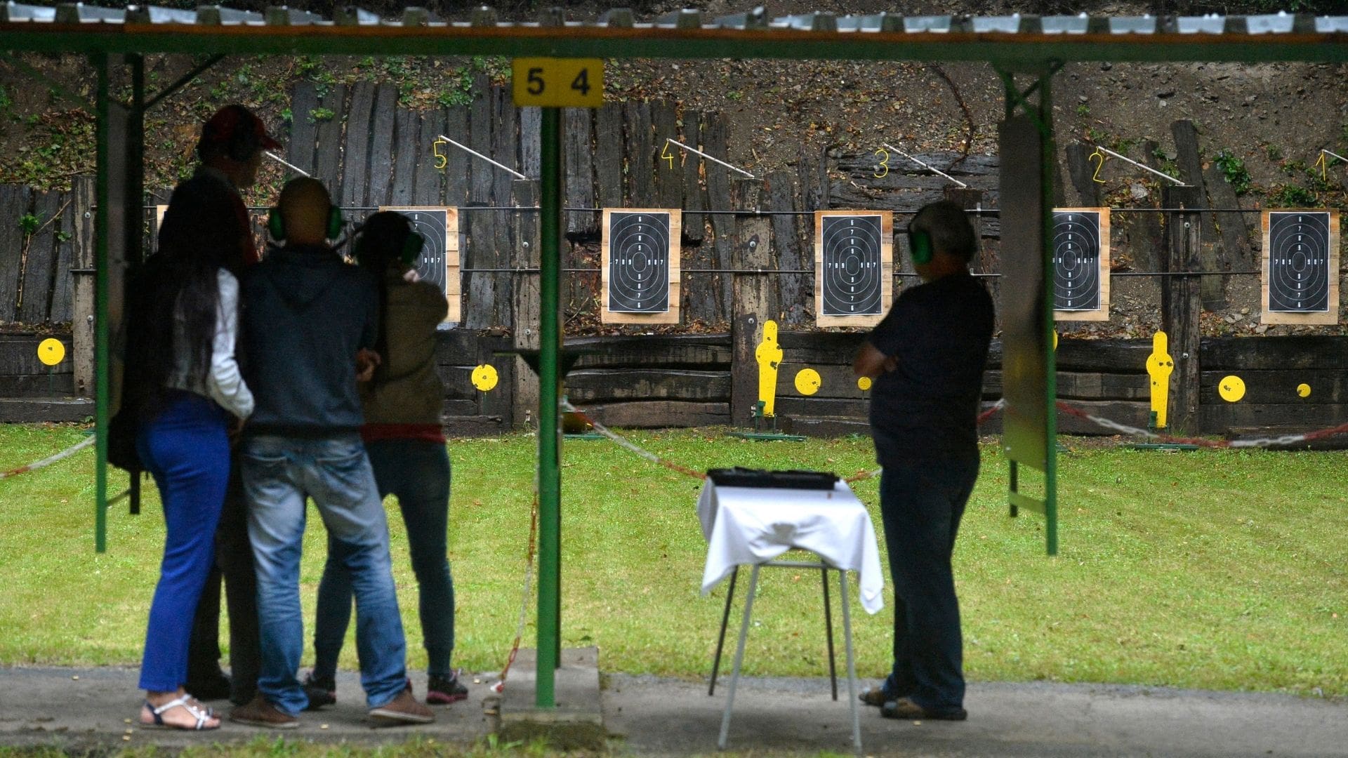 Strelnica