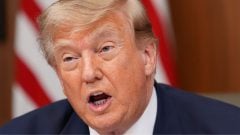 Trump o ukrajinskom bohatstve: „Môžeme tam kedykoľvek ísť a vziať si čokoľvek, čo chceme“