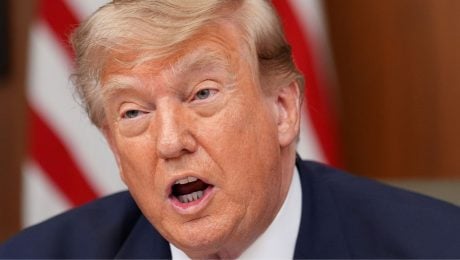 Trump o ukrajinskom
