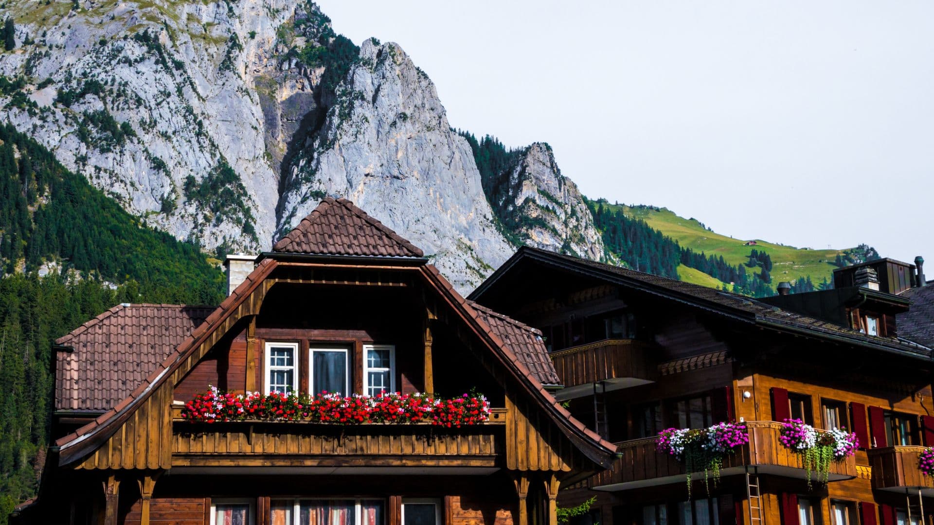 Švajčiarske Alpy