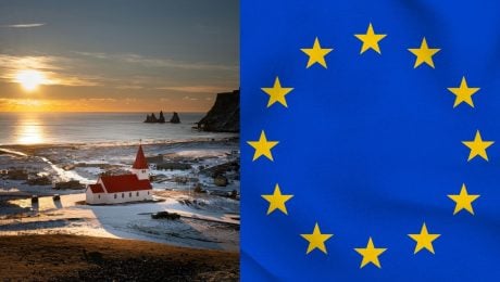 Island pozná výsledok tesného referenda o EÚ: Rozhodovanie sprevádzali veľké emócie